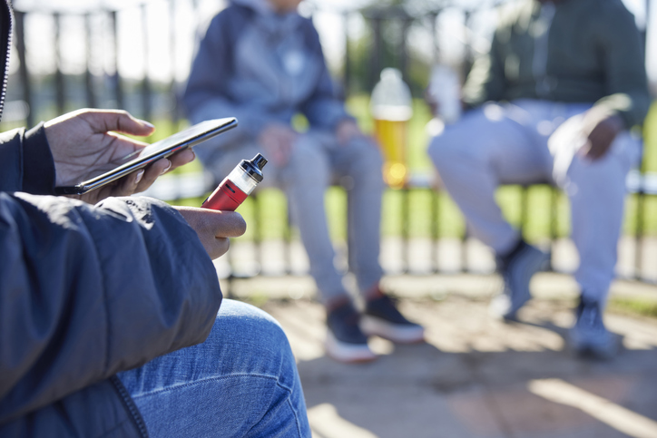elfbar nachfüll pod läuft aus Vaping and Cancer: Key Questions Answered