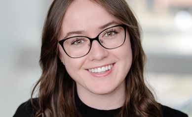 Student Spotlight: Emma Strawderman