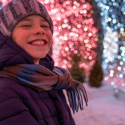 How to Reduce Holiday Stress for Kids—and Yourself