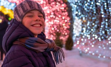 How to Reduce Holiday Stress for Kids—and Yourself
