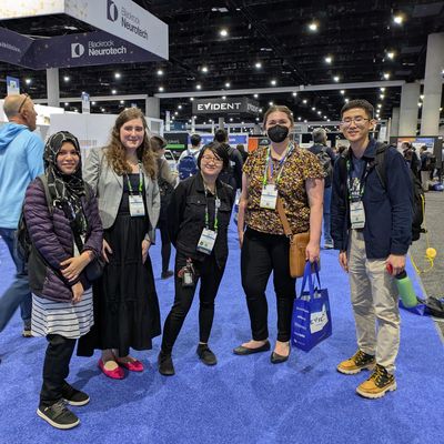 University of Rochester research featured at annual Society for Neuroscience Conference