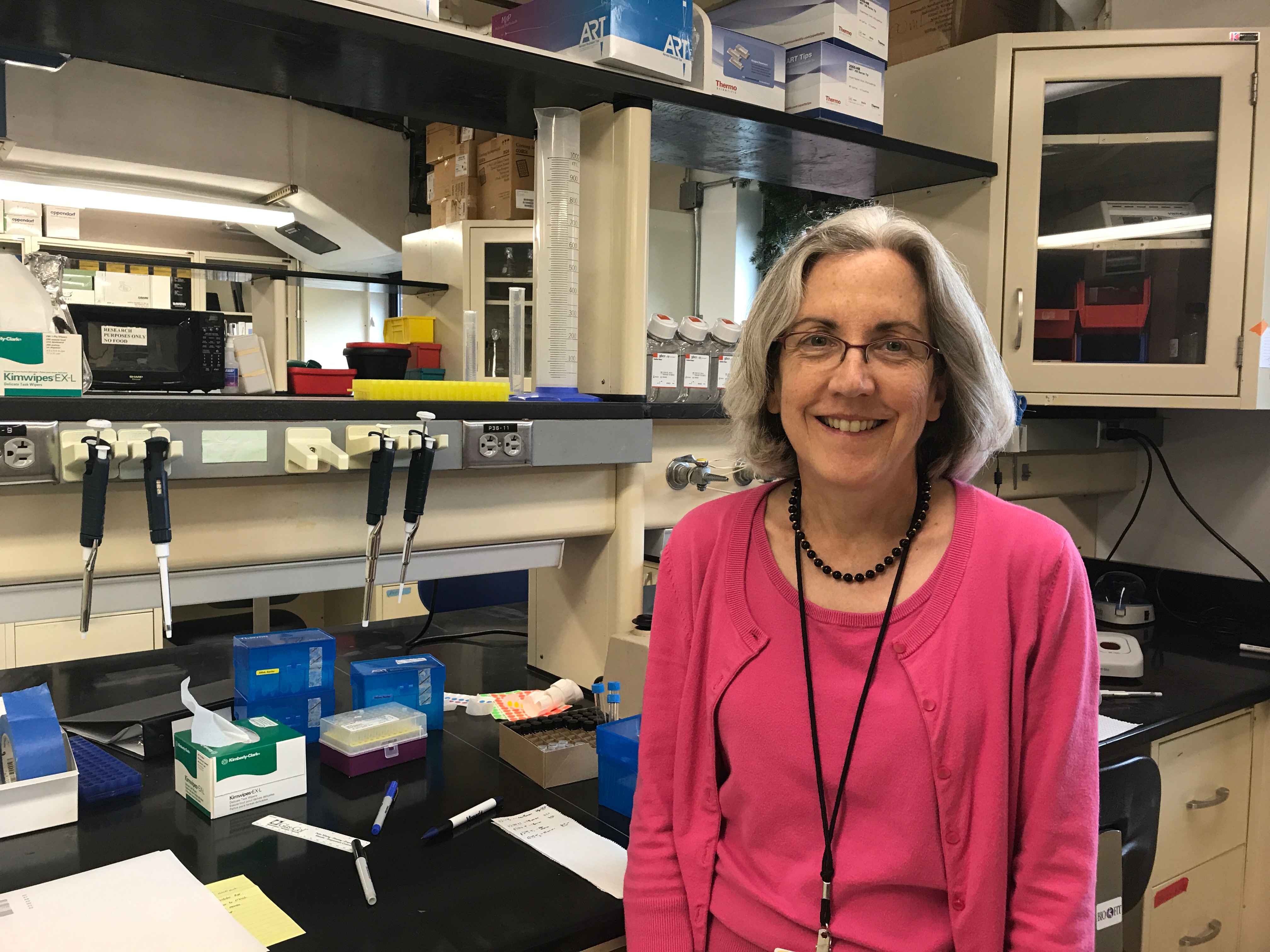 Dr. Ann Falsey