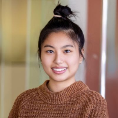 Student Spotlight: Yue Guzhang