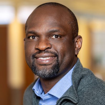 Faculty Q&A: John Onukwufor, PhD