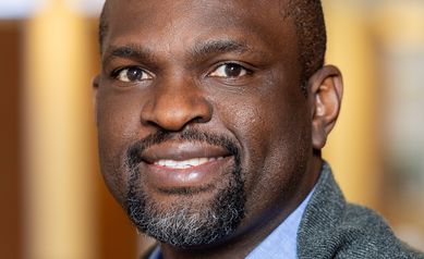 Faculty Q&A: John Onukwufor, PhD