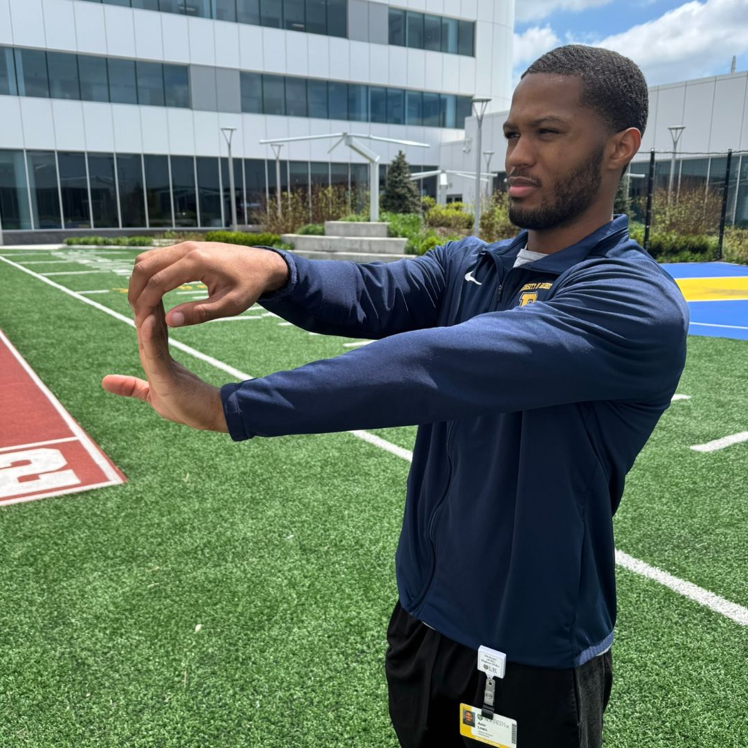 forearm stretch