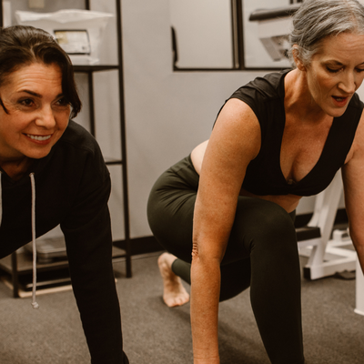 menopause exercise