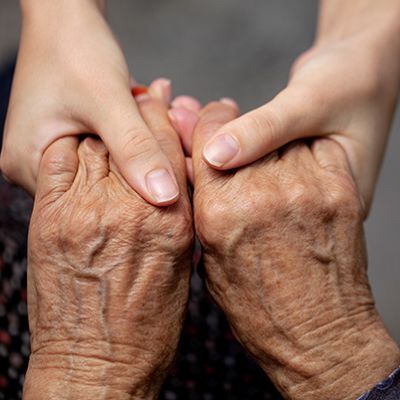Caring for an Aging Parent