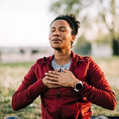 Anxiety hero image