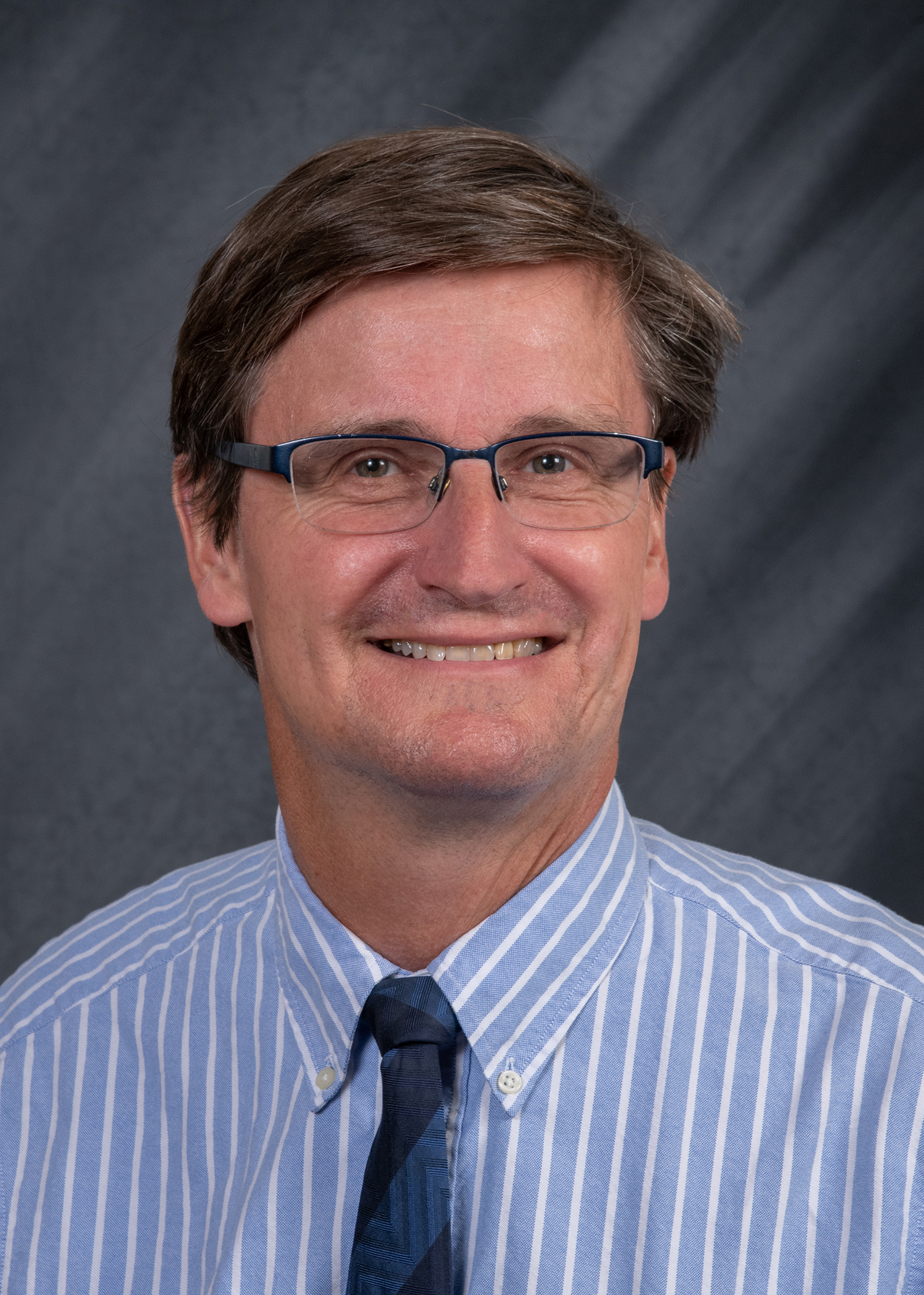 a portrait of Dr. Hans Malmstrom.