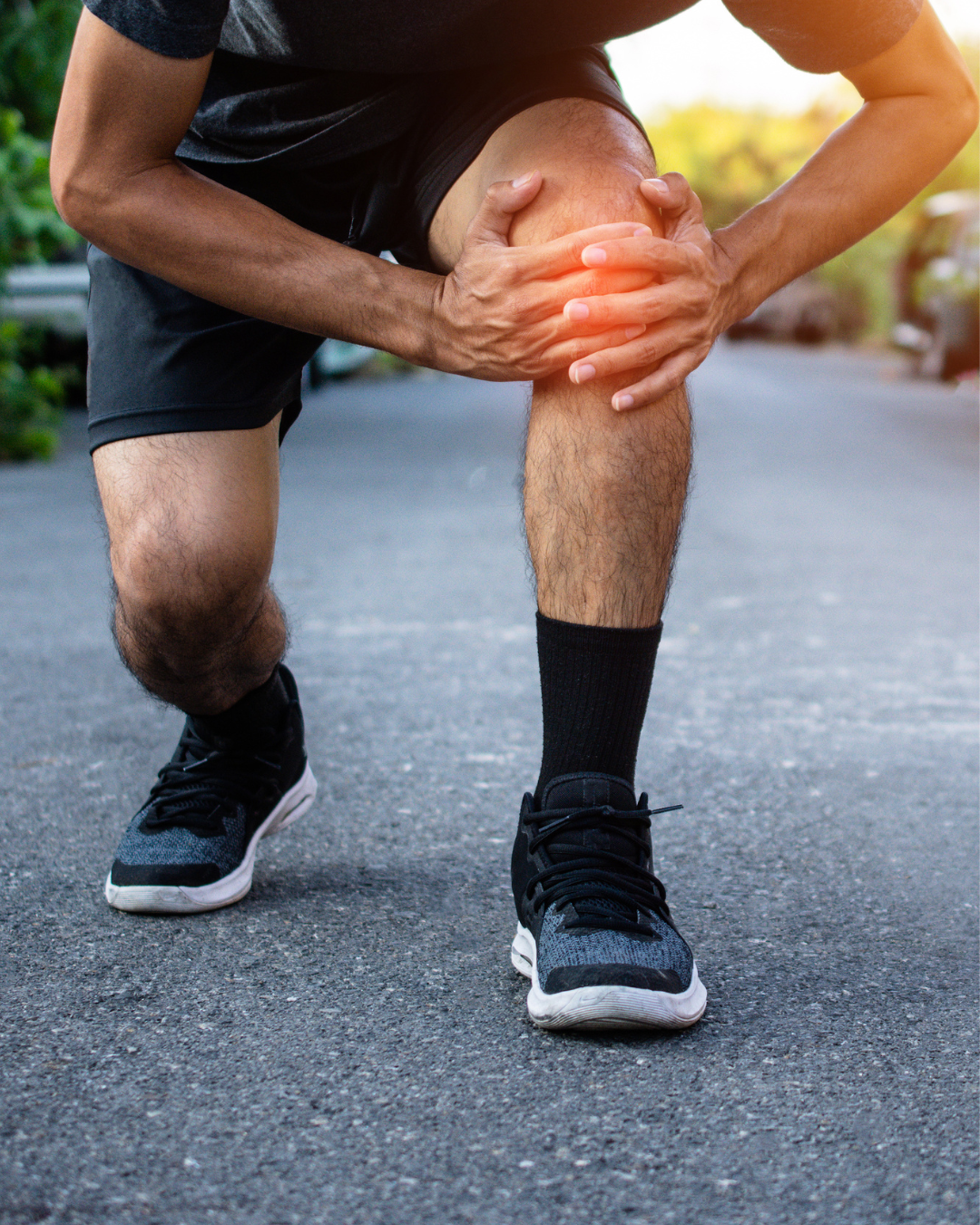 osteoarthritis joint pain runner