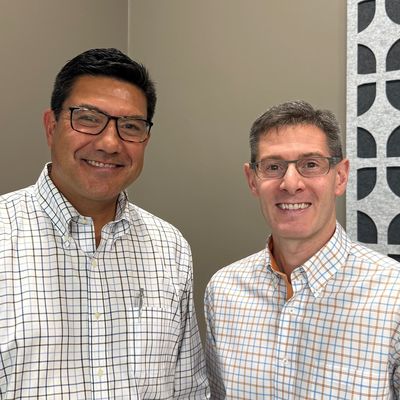 Darren Carpizo and Scott Gerber - Sept 2025