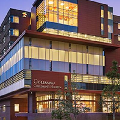 Golisano Children's Hospital Building
