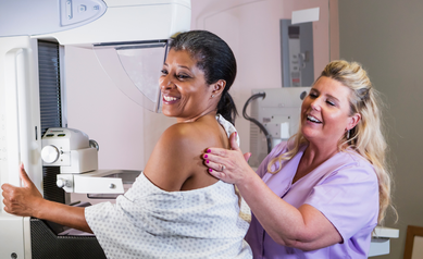What are Dense Breasts?