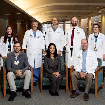 Trauma Team Photo