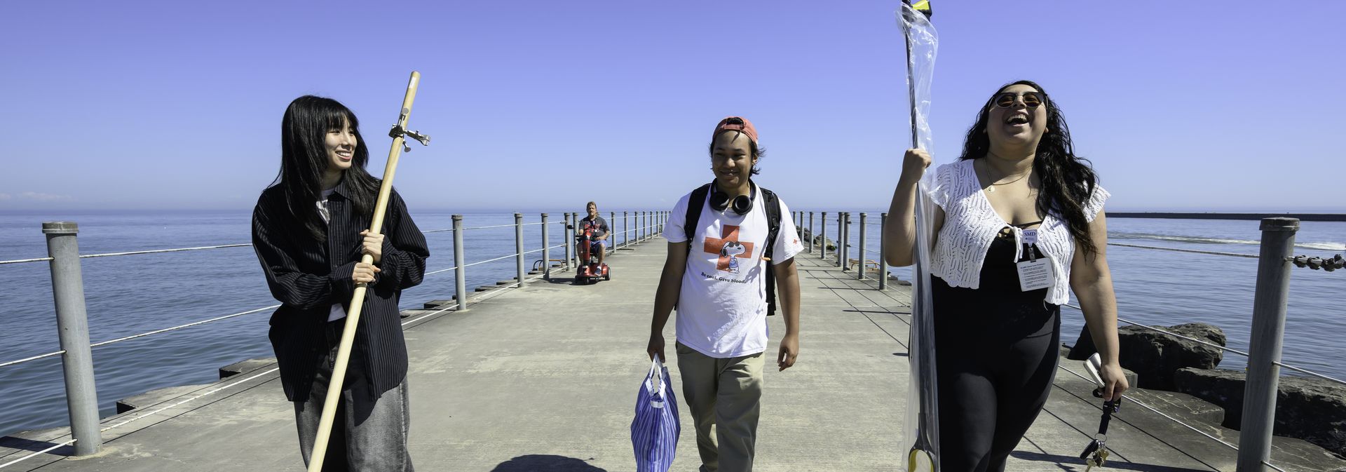 Team Science Showcase: The People and Partnerships Moving Microplastics Research Forward