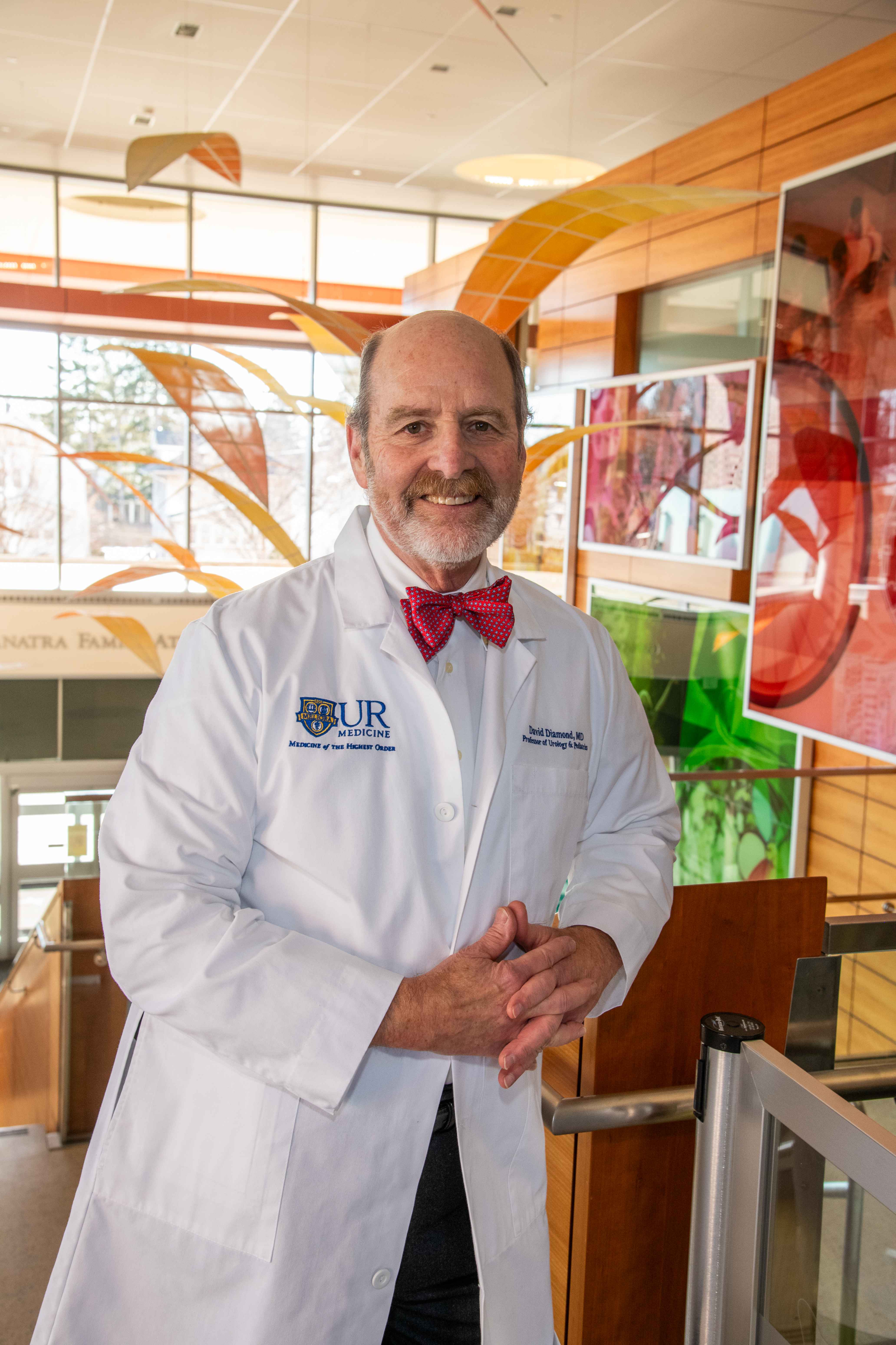 Dr. David Diamond