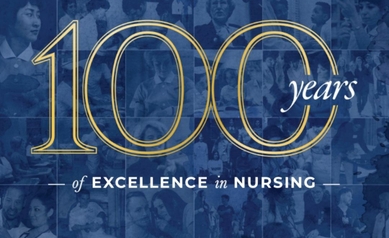 Nursing 100 Magazine Covers
