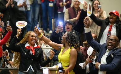 The Envelope, Please: UR Medical Students Open the Next Chapter of Their Careers