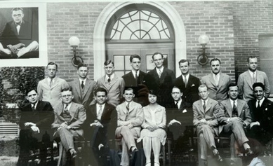 University of Rochester School of Medicine Class of 1929