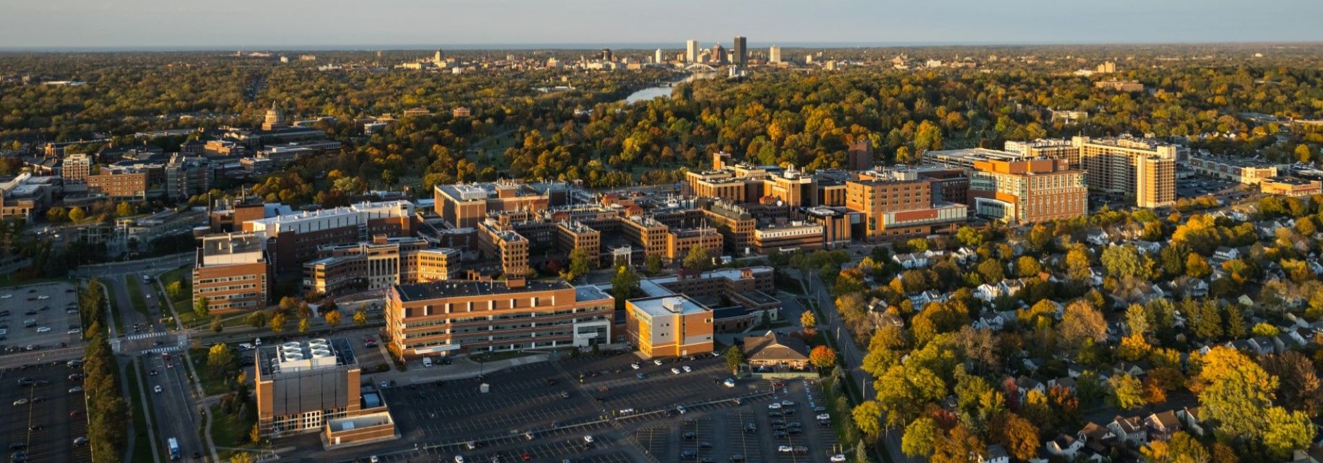 Urmc After Major Flood, University of Rochester Medicine Reopens Larger ...