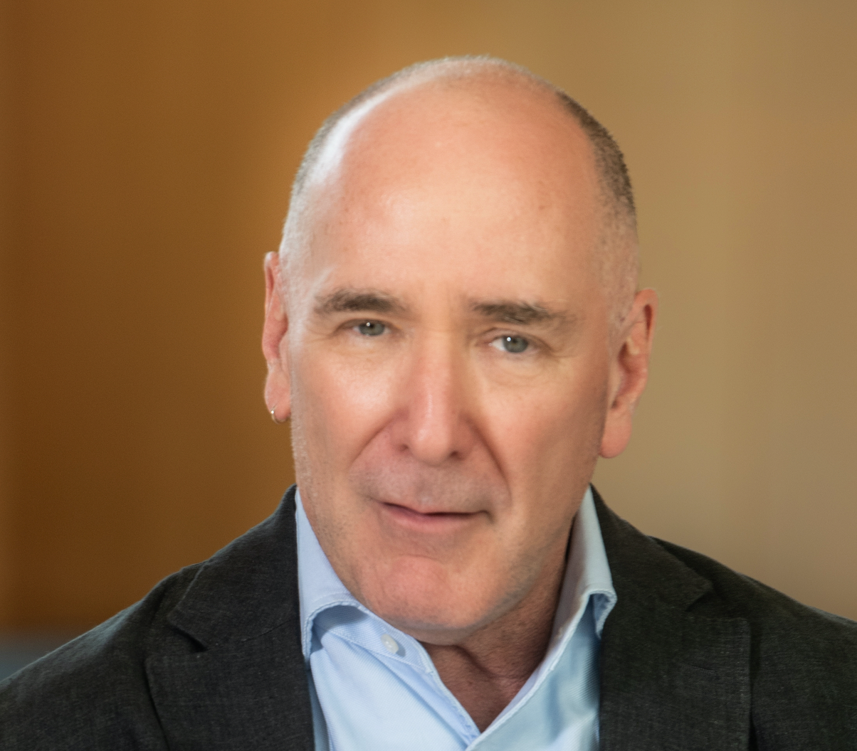 Head-and-shoulders portrait of Dr. Krasner