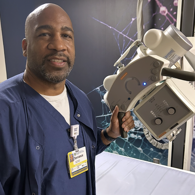 He Started Over at 40. And Found New Purpose