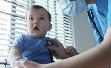 Antibiotics Save Babies’ Lives but Affect Their Gut, Lungs, and Ability to Fight Infection