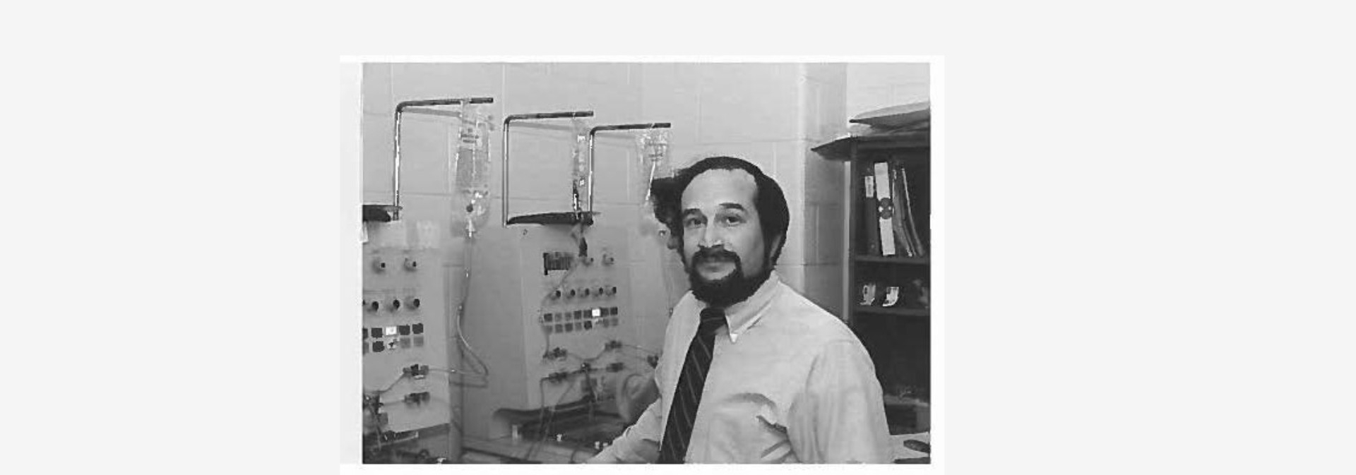 A Witness to—and Architect of—45 Years of Progress | University of ...