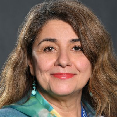 headshot Focus on Faculty_Gissou Azabdaftari_2026_highres