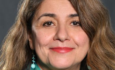 headshot Focus on Faculty_Gissou Azabdaftari_2026_highres