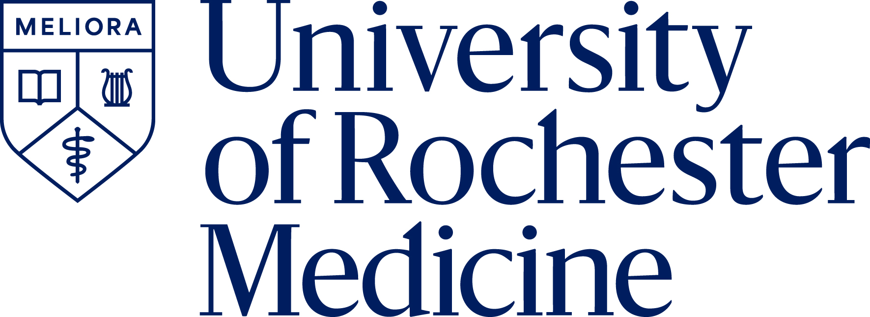 New University of Rochester Medicine Logo