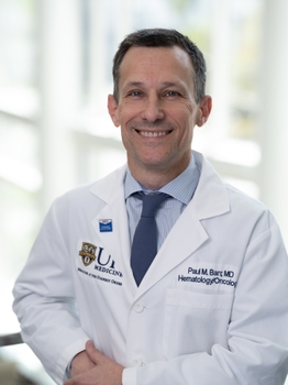 Paul Barr, MD