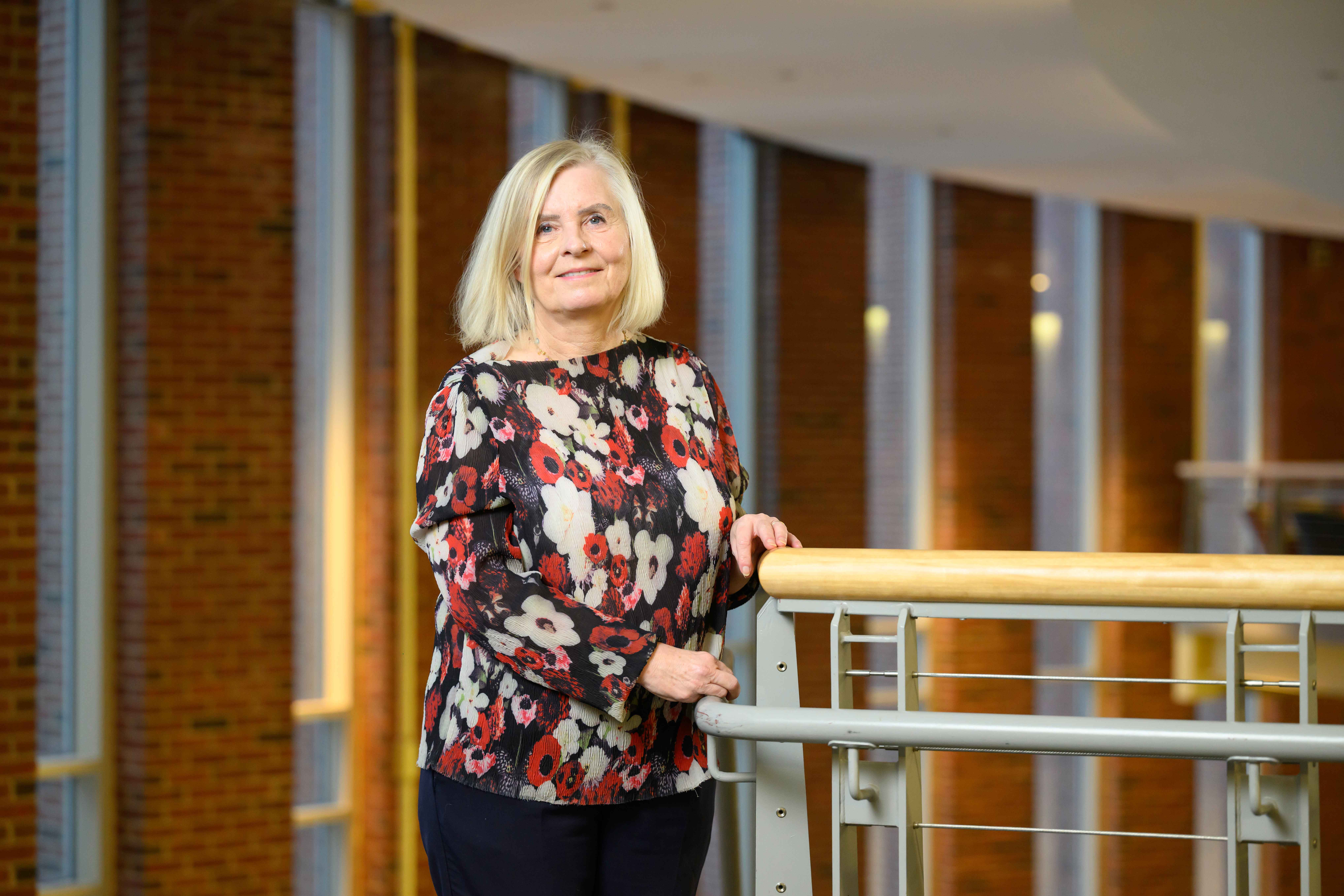 Maiken Nedergaard, MD, DMSc