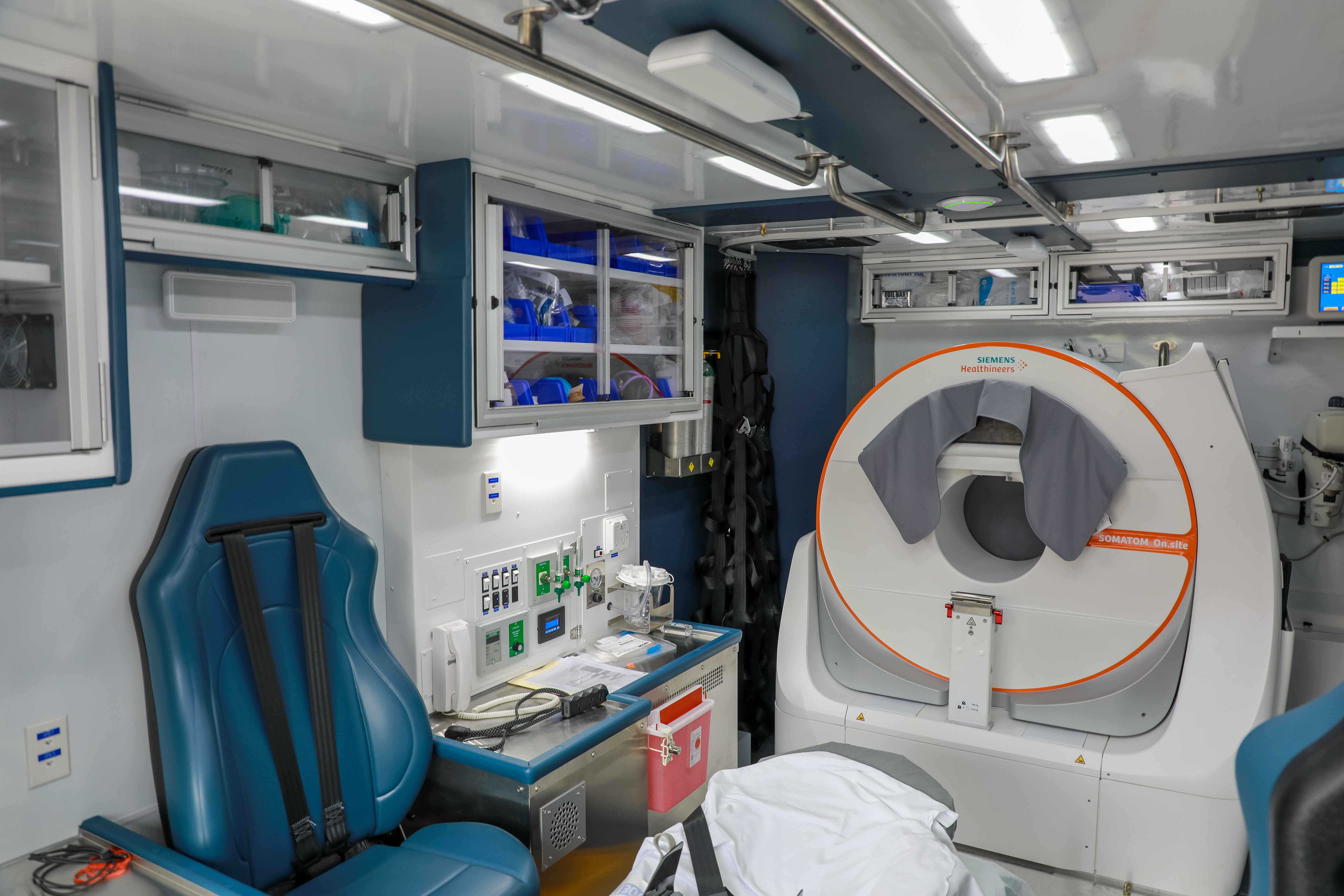 When Minutes Matter: URochester Medicine Doubles Down on Mobile Stroke ...