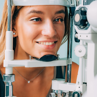 Eye Doctor Image For LASIK