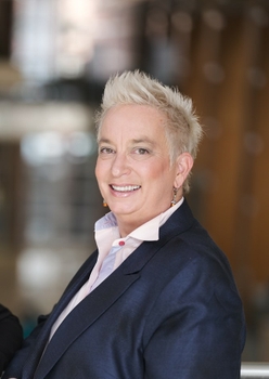 portrait of Wilmot Cancer Institute Associate Director for Population Science Karen Mustian, PhD