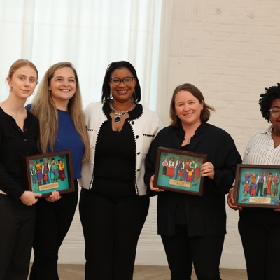 Building Healthier Communities: Satcher Awards Honor Those Making a Difference