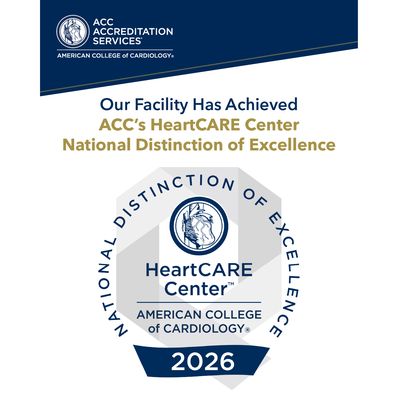graphic for ACC accreditation