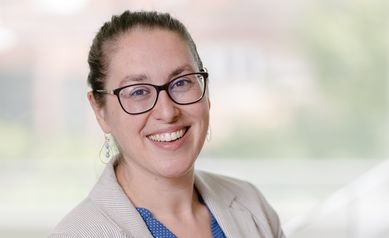Elaine Hill Selected for Prestigious Leadership Fellowship