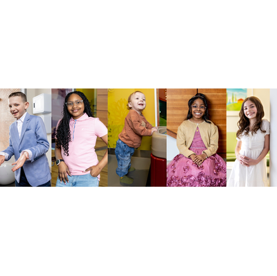 Meet Our 2026 Miracle Kids!
