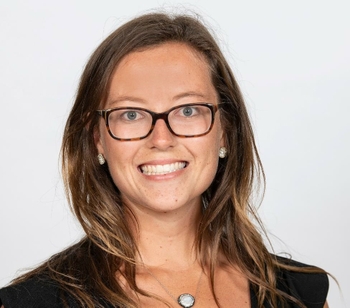 Picture of Ella Engels, fourth year medical student