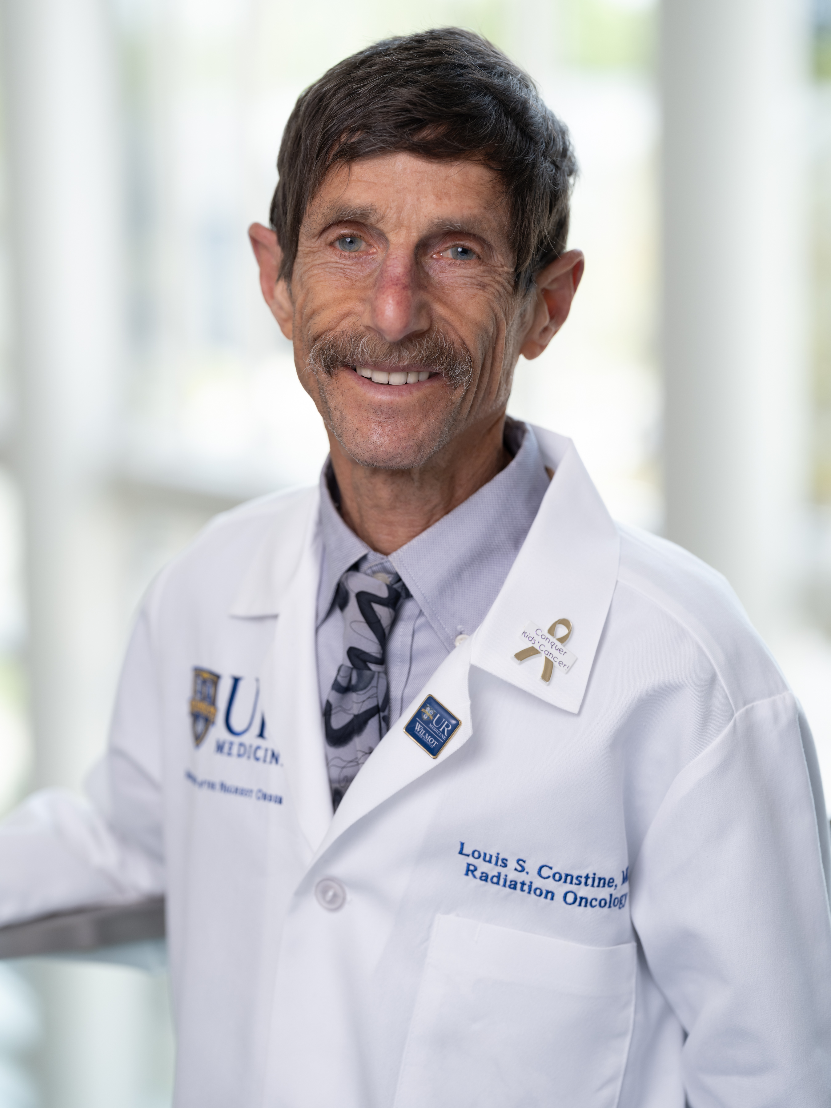 Louis Constine, MD