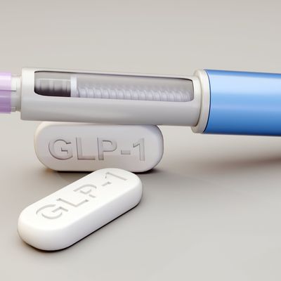 GLP1 image from Getty 