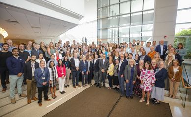 Clinical and Translational Science Institute Celebrates $29 Million Award and 20 Years of Impact