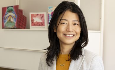 Q&A with Chigusa Kurumada, PhD