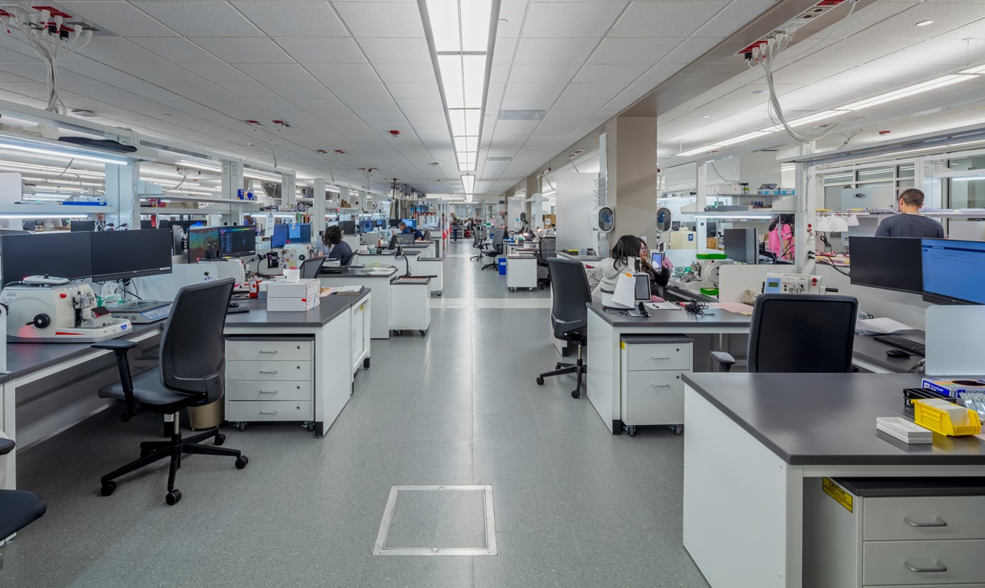 Bailey Road lab