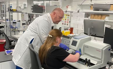 A Cut Above: The Art and Heart of Histology