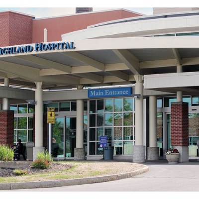 Highland Named "Best Hospital" for Third Consecutive Year