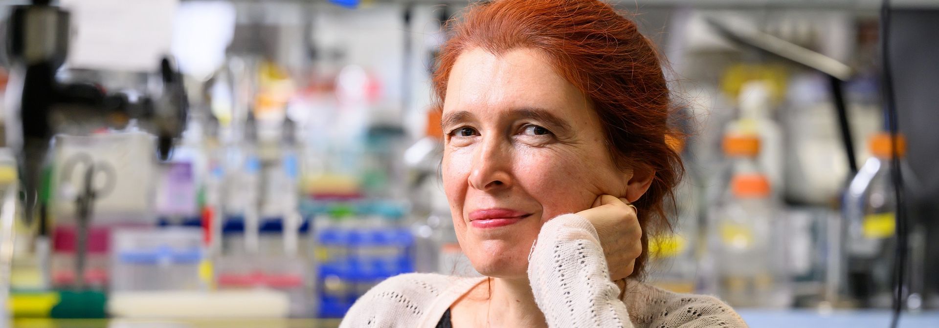 The Good and Bad Sides of a Protein Linked to Aging